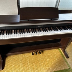 CASIO 電子ピアノ
