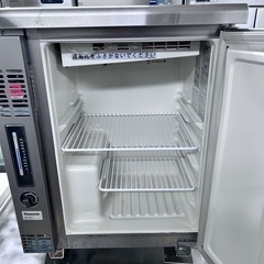 5388パナソニック 業務用冷凍庫 横型 コールドテーブル SUF-G641B 2021年製