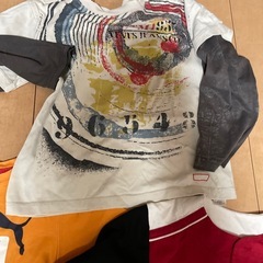 子供服110サイズ6枚セット！の画像