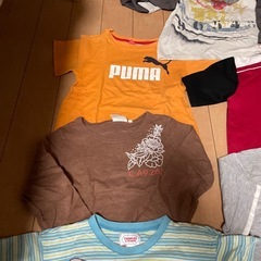 子供服110サイズ6枚セット！の画像