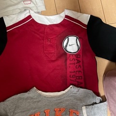 子供服110サイズ6枚セット！の画像