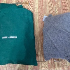 旅行に　　エアークッション　ネックピロー