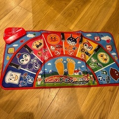 アンパンマン　ドレミファリトミック　　アンパンマン おでかけメロディハンドル動作確認済みの画像