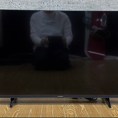 2022年製　32型TVの画像