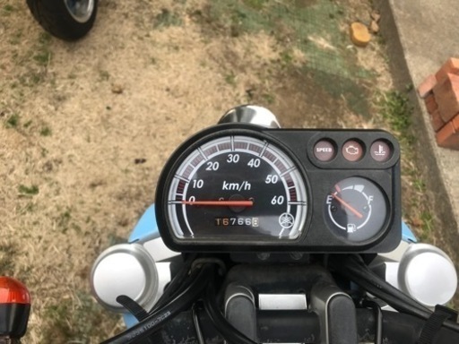 YAMAHA BOX低走行