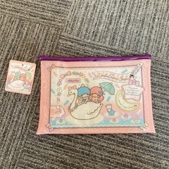 【新品・タグ付き】Little Twin Stars ★ ファス...
