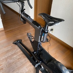 wahoo kickrバイクの画像