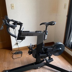 wahoo kickrバイク