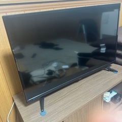 テレビ（カード付き）