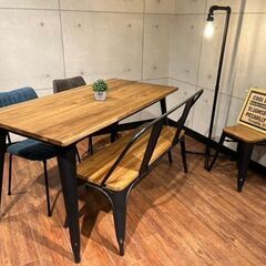 北欧シンプルなダイニングテーブル | NOCEノーチェ 家具