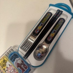 ポケモン　ランチセットの画像