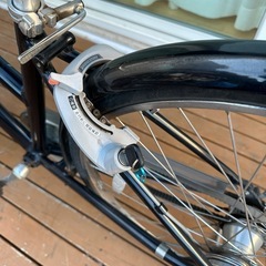 正規品販売！ ブリヂストン アルベルト チャイルドシート取り付け可能 自転車 自転車本体