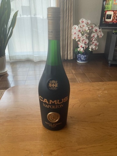 未開封！CAMUS