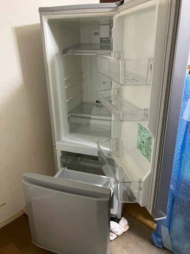 三菱ノンフロン冷凍冷蔵庫 2008年製 3ドア 331L 大型｜Yahoo!フリマ（旧PayPayフリマ）
