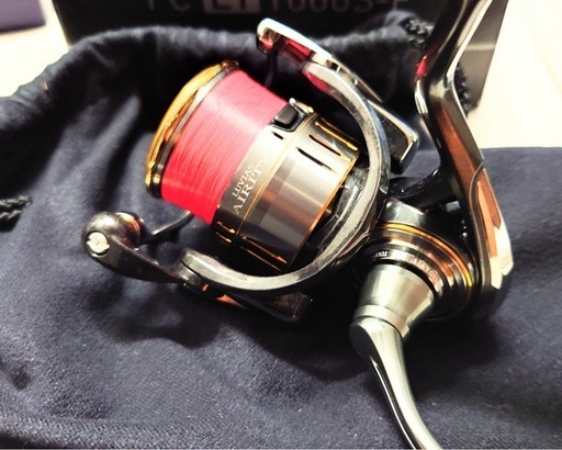 エリアトラウト　引退　DAIWA　プレッソ