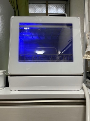 サンコー　ラクア　食洗機