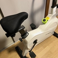 エアロバイク　FITBOX 美品
の画像