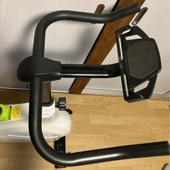 エアロバイク　FITBOX 美品
の画像