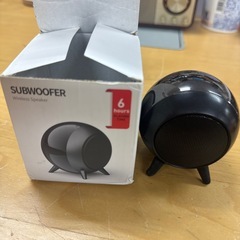 Bluetoothスピーカー　ブルートゥース
