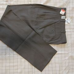 未使用タグ付き メンズ スラックス　５本まとめて