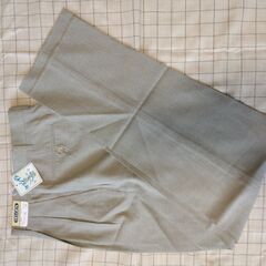 未使用タグ付き メンズ スラックス　５本まとめての画像