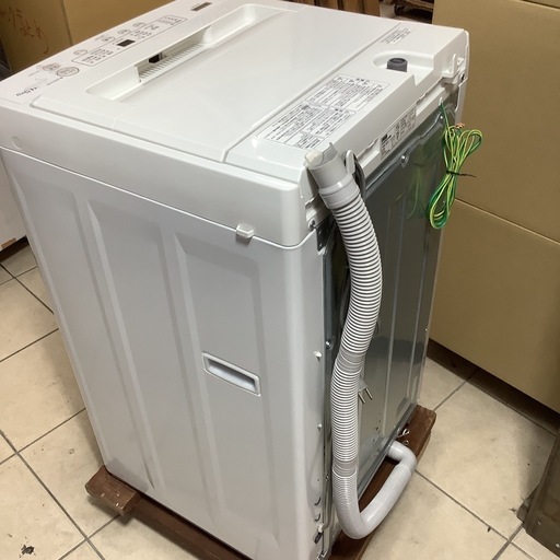 YAMADAヤマダ4.5K洗濯機2020年製YWM-T45G1中古品 (リサイクルマート佐賀) 佐賀の生活家電《洗濯機》の中古あげます・譲ります｜ ジモティーで不用品の処分