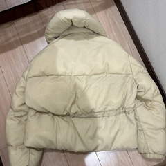 ユニクロ　パデットパーカ　Ｌサイズの画像