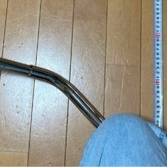 ハーレー　ハンドル　中古品の画像