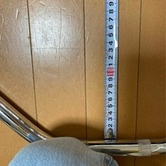 ハーレー　ハンドル　中古品の画像