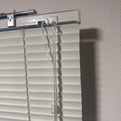 ブラインドカーテンの画像
