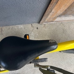 子供自転車の画像