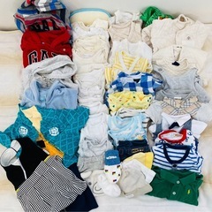 ベビー服　小物　おまとめ　中古　お宮参り
