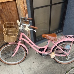 子供自転車