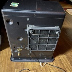 ダイニチ石油ファンヒーターFX
2501の画像