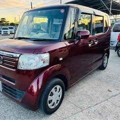 【支払総額15.8万円】h24年式N BOX車検令和9年2月機関...