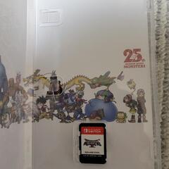 ドラゴンクエストモンスターズ3 魔族の王子とエルフの旅　Switchの画像