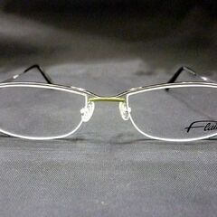 ☆FLAIR EYEQ 852 メガネフレーム 50□18 135 眼鏡 めがね ハーフリム アイウェア 軽量タイプ Made in Germany フレア グリーン 札幌 北20条店の画像