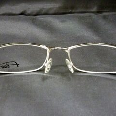 ☆FLAIR EYEQ 852 メガネフレーム 50□18 135 眼鏡 めがね ハーフリム アイウェア 軽量タイプ Made in Germany フレア グリーン 札幌 北20条店の画像