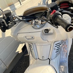 マグザム250の画像