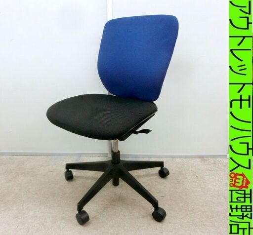 ■プラオチェア KE-240GH-T1N7 イトーキ/ITOKI 肘無チェア オフィス OA PC 学習 椅子 イス いす 札幌 西区 西野店