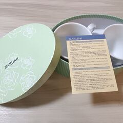 ナルミ　マグカップ　新品の画像