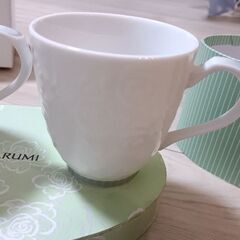 ナルミ　マグカップ　新品の画像
