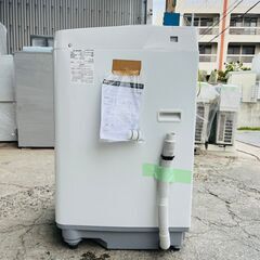 シャープ 全自動電気洗濯機 ES-GE5F-W 5.5kg