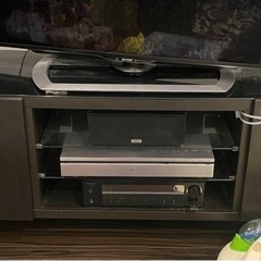 無料！テレビボード