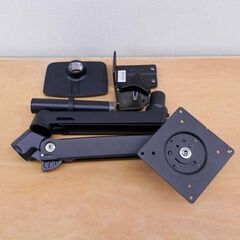 エルゴトロン 45-241-224 LX デスクマウント モニターアーム マット