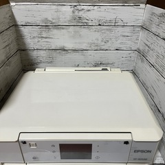 EPSON プリンタEP-805AW 