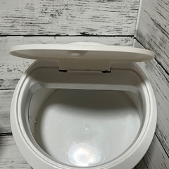 アミューズメント景品 センサー付きダストボックス ２個セット
  の画像