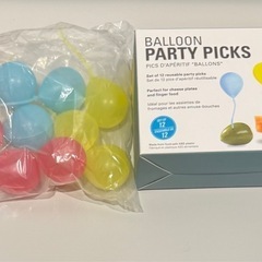 ホームパーティ　お弁当に！　オシャレなピック