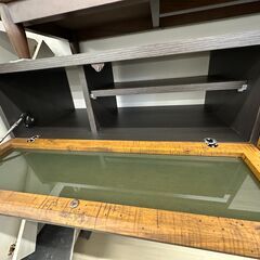 ジモティ来店特価!!】食器棚ホワイトJ-250246 (ジャングル滋賀草津店) 草津の収納家具《食器棚、キッチン収納》の中古あげます・譲ります｜ ジモティーで不用品の処分