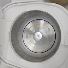 美品　SHARP　ジャー炊飯器の画像